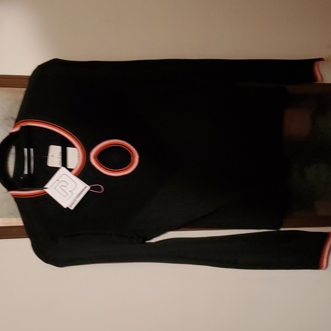 Sz L 670 Paco Rabanne Top